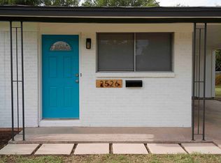 2526 Rountree Dr, Abilene, TX 79601