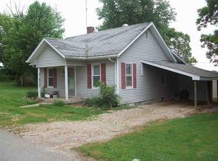 130 Thompson Ln, Owensville, IN 47665