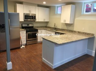 231 Norfolk St #2T, Cambridge, MA 02139