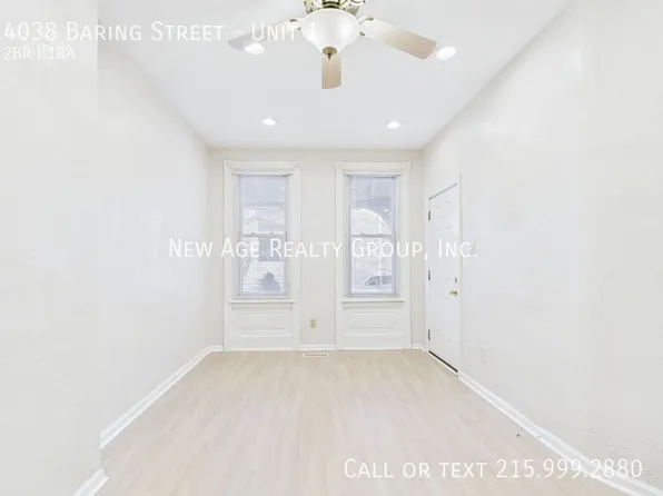 4038 Baring St Floor 1, Philadelphia, PA 19104