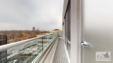 Rented by Metro Garden Realty NYC