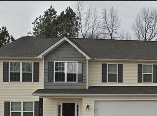 317 Keeneland Dr, Oxford, NC 27565