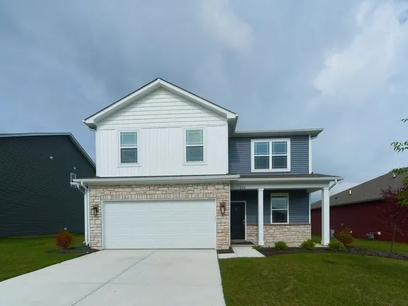 7226 Griffon Ln, Camby, IN 46113