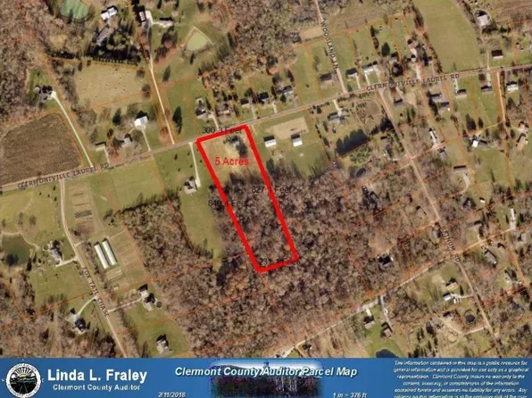 1729 Clermontville Laurel Rd, New Richmond, OH 45157