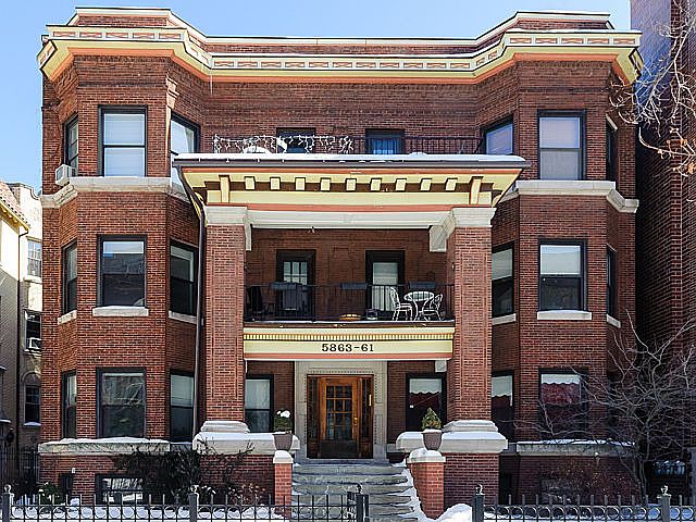 1st image of 5861 N Winthrop Ave APT 2S