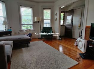 28 Washburn Ave #3, Cambridge, MA 02140