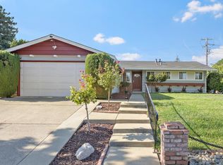 576 Cascade Dr, Sunnyvale, CA 94087