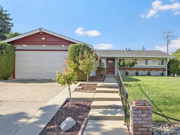 576 Cascade Dr, Sunnyvale, CA 94087