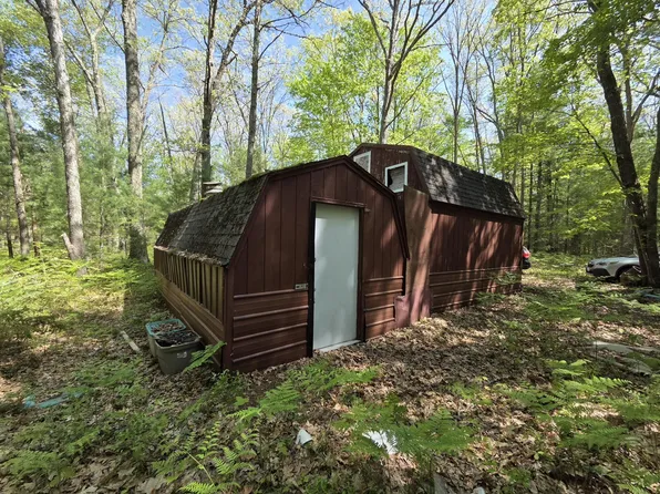 10622 W Seven Mile Rd, Irons, MI 49644