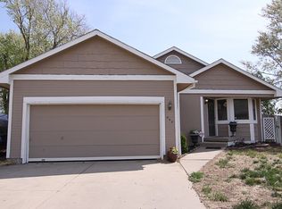 944 E Mona Cir, Wichita, KS 67216