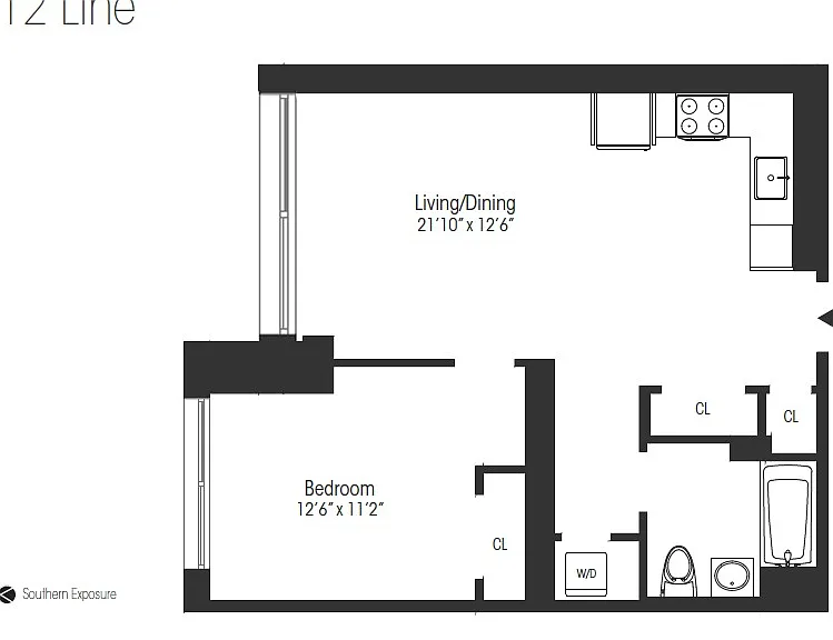 12-15 Broadway #A23 — Photo 2