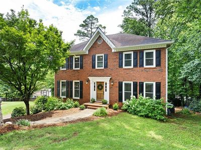 4522 Reva Ct NE, Marietta, GA, 30066