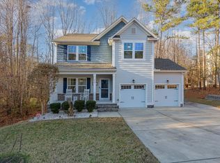 240 Blair Hills Rd, Wendell, NC 27591