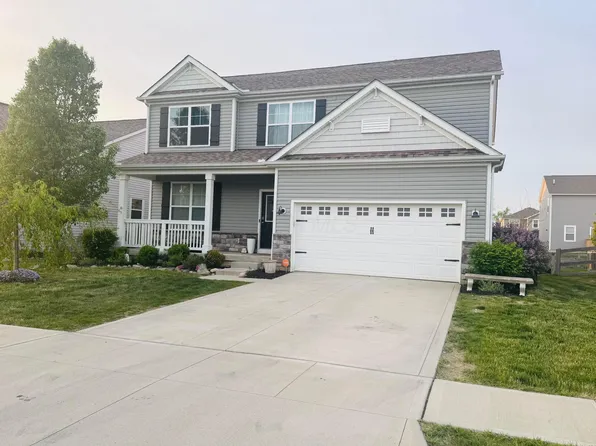 1124 Ayrshire Dr, Columbus, OH 43207