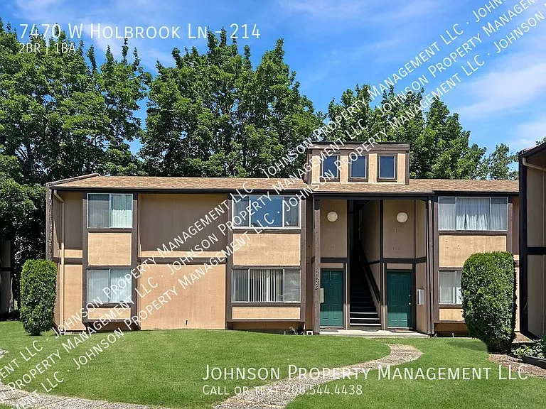 7470 W Holbrook Ln #214 — Photo 1