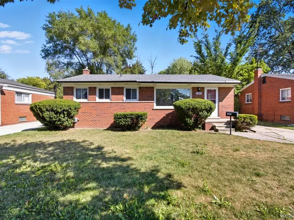 21844 Hill St, Warren, MI 48091