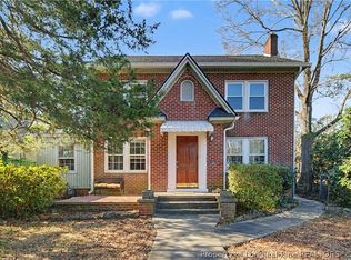 207 Hillcrest Ave, Fayetteville, NC 28305