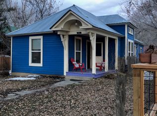 321 Delta Ave, Paonia, CO 81428