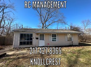 801 Knollcrest Dr, Danville, IL 61832