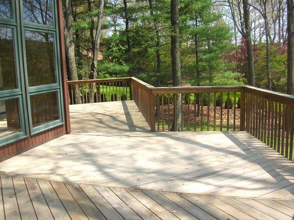 Relax on the Deck