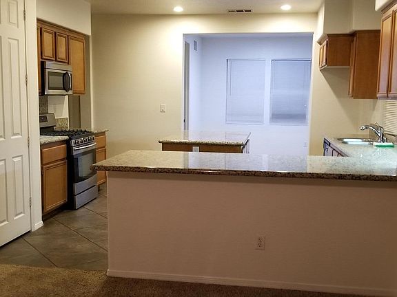 large kitchen w/ center island
