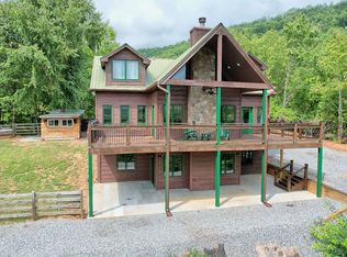 400 Julie Mountain Trl, Hayesville, NC 28904