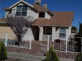 415 Montreal Cir, Socorro, TX 79927