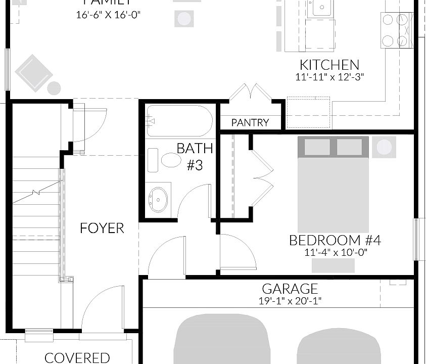 First Floor