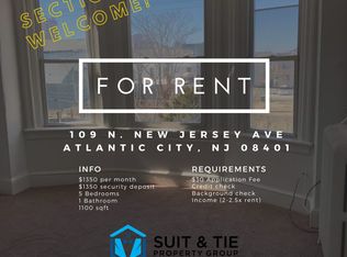 109 N New Jersey Ave, Atlantic City, NJ 08401