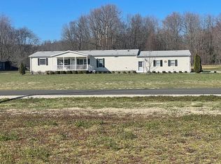 9650 Highwater Rd, Tobinsport, IN 47520