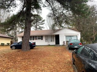 6441 Holiday Blvd, Forest Park, GA 30297