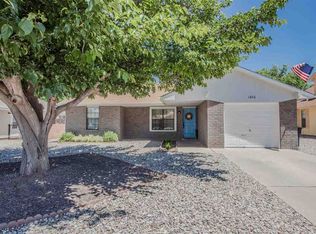 1420 Challenger Ave, Alamogordo, NM 88310