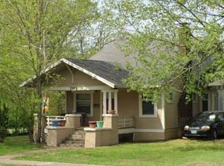 1101 N National Ave, Springfield, MO 65802