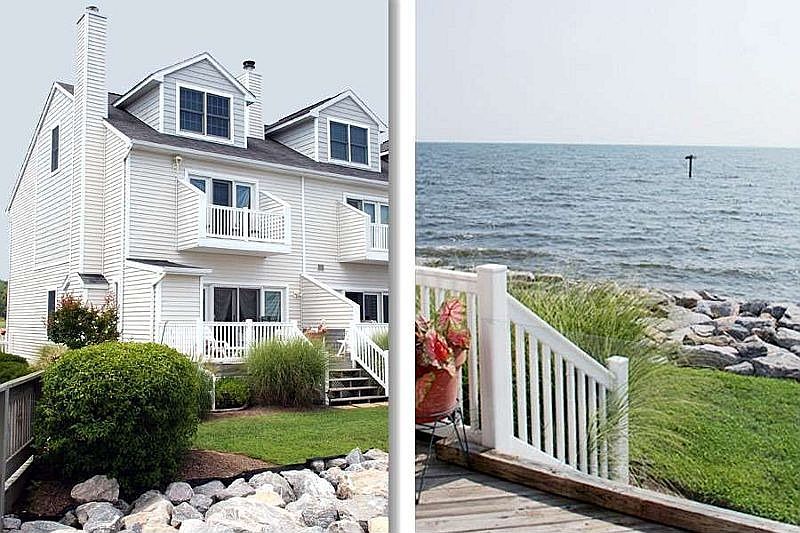 8653 Baywalk Sq, Chesapeake Beach, MD 20732 Zillow