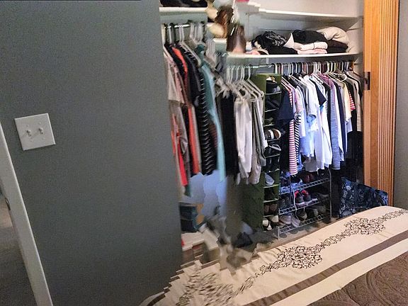 Guest Closet