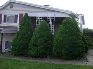 1331 Agnew Ave, Aliquippa, PA 15001