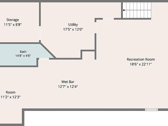 5th image of 1315 Tupman Rd