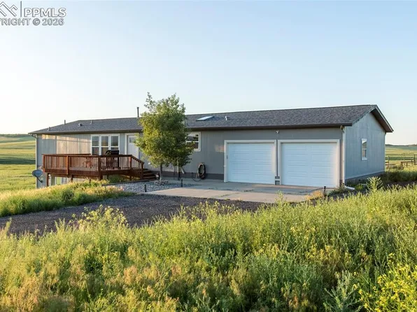 11100 Haskel Creek Rd, Larkspur, CO 80118