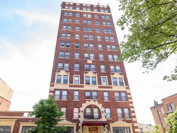 1001 Saint Paul St Unit 2H, Baltimore, MD 21202