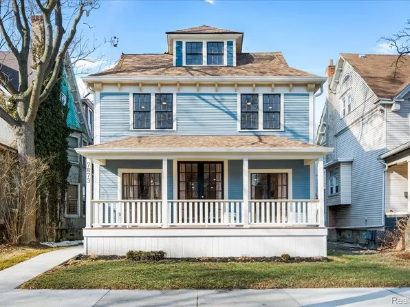7873 Van Dyke Pl, Detroit, MI 48214