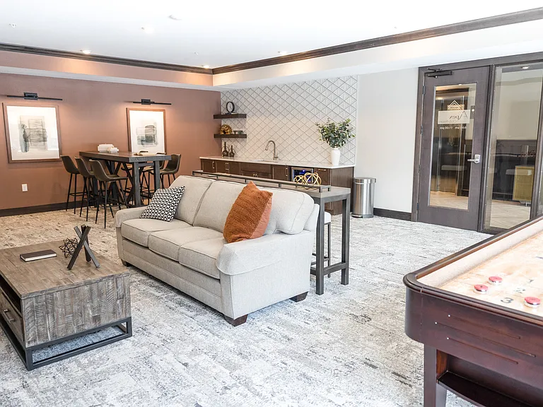 Apex Club Room
