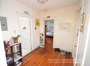 17 Scottfield Rd #14, Allston, MA 02134