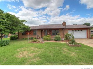 14516 W Gomez Dr S, Sand Springs, OK 74063