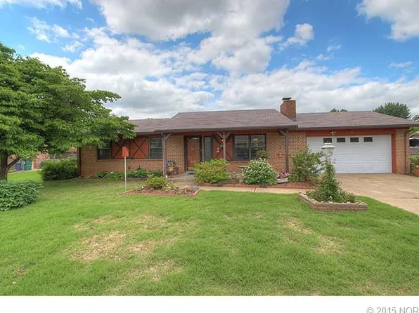 14516 W Gomez Dr S, Sand Springs, OK 74063