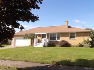74 Fairways Blvd, Buffalo, NY 14221