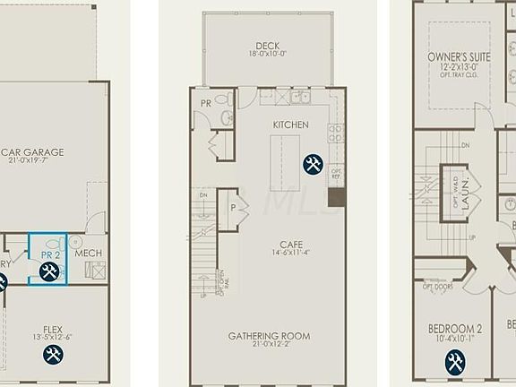 3rd image of 6848 Holcomb St Lot 805