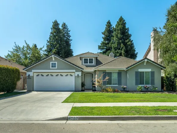 4207 W Redding Ave, Visalia, CA 93277