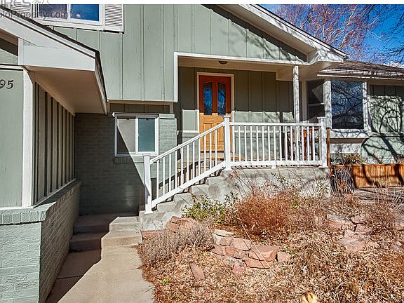 Front porch