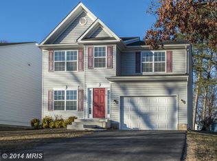 9512 Washington Ave UNIT A, Laurel, MD 20723