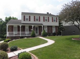 5799 Glen Hill Dr, Bethel Park, PA 15102
